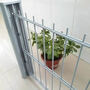 Double Wire Fence