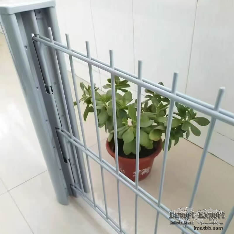 Double Wire Fence