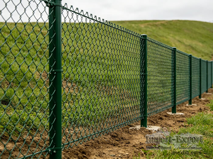 Chain Link Fence