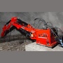 YZH BB450 High‑Efficiency Remote‑Controlled Pedestal Rockbreaker Boom