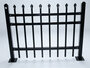 Tubular Fence