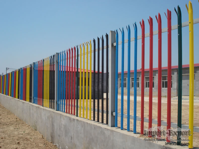 Palisade Fence
