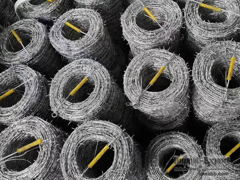 Barbed Wire