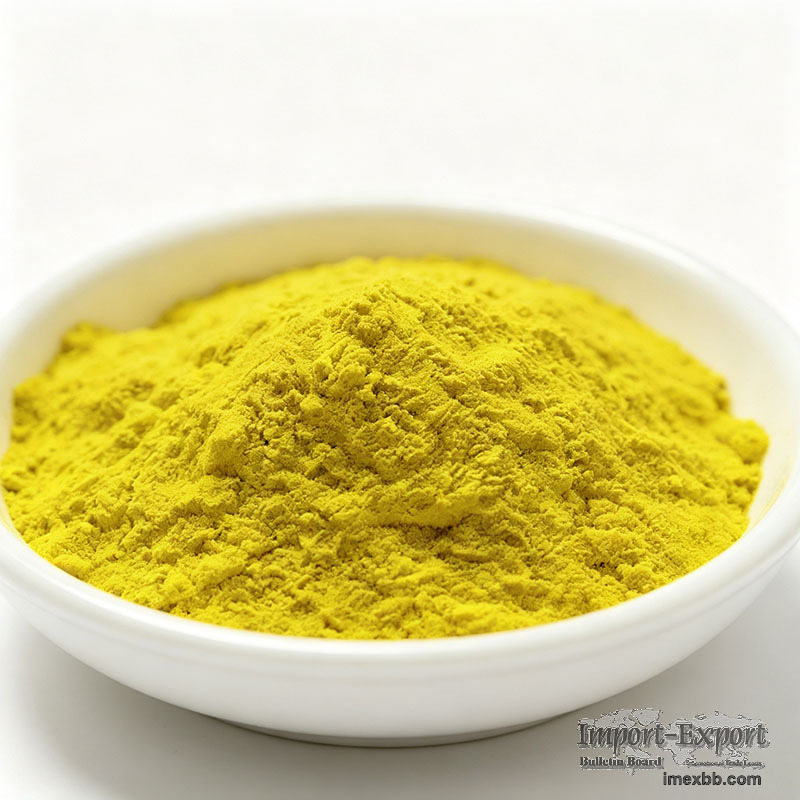 Factory Direct - 95% Rutin Powder Sophora Japonica Flower Bud Extract CAS 1