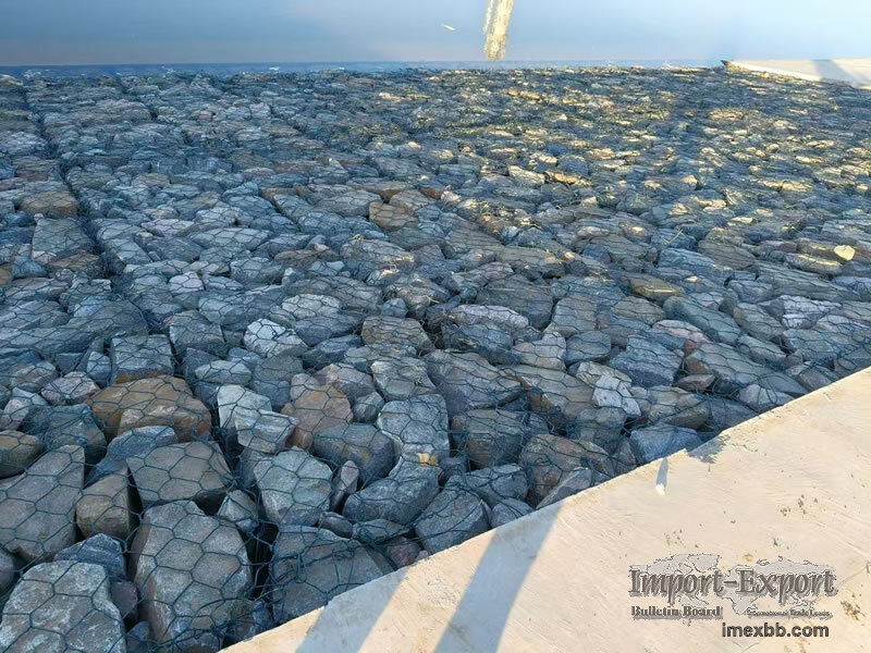 Gabion Mesh