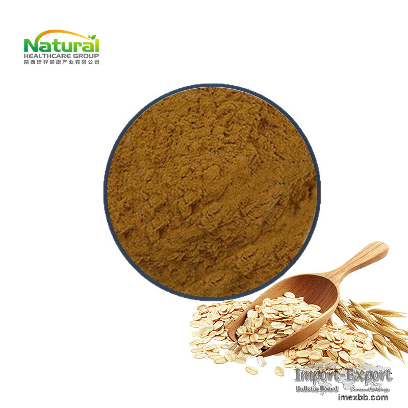  Factory Direct - Oat Avena Sativa Extract 10:1 20:1 Food Grade - Seeking B