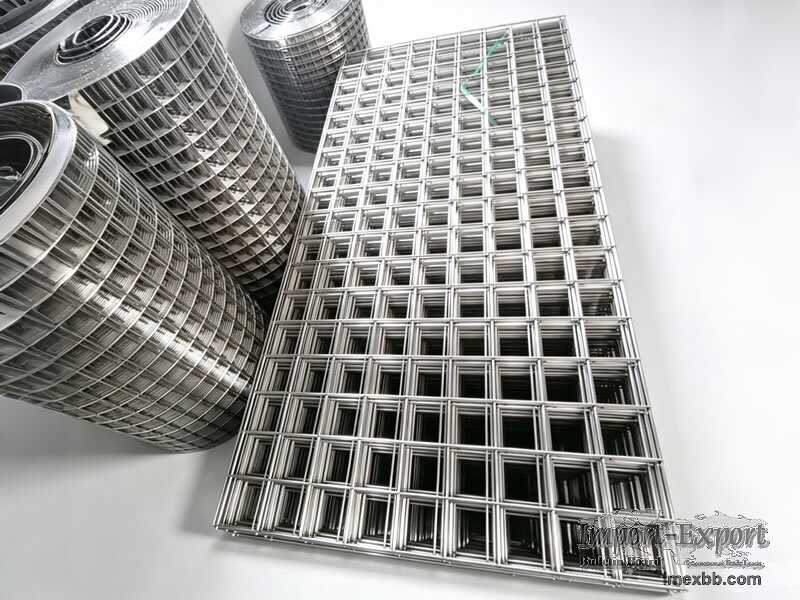 Welded Wire Mesh Panels