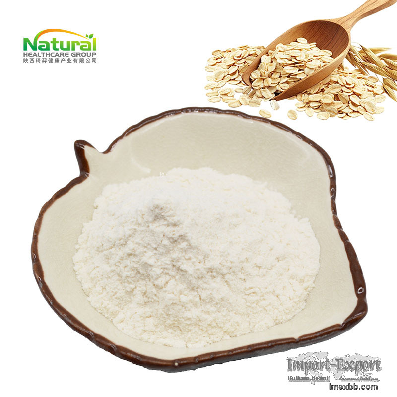  Factory Direct - 85% Oat Beta Glucan Powder Water Soluble Oat Extract - Se