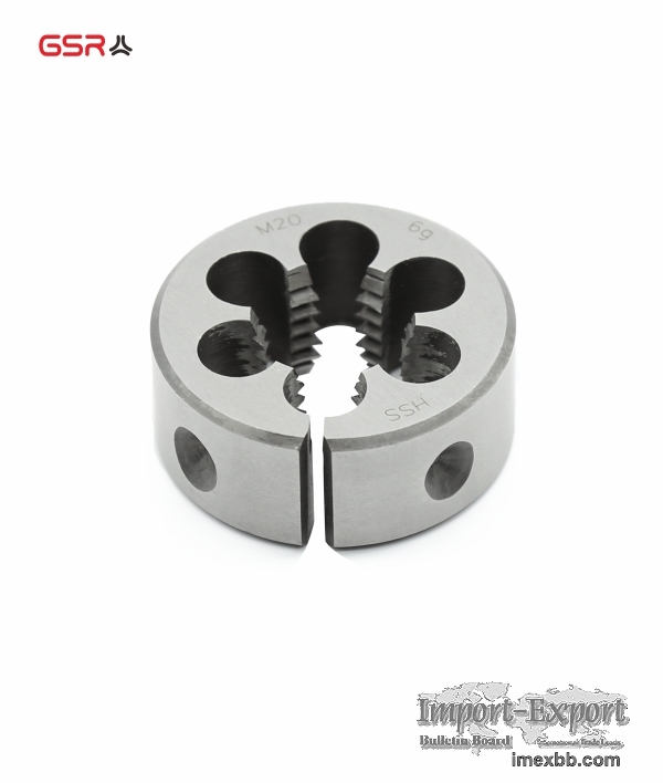 Chinese Adjustable Botton Die High quality M3-12