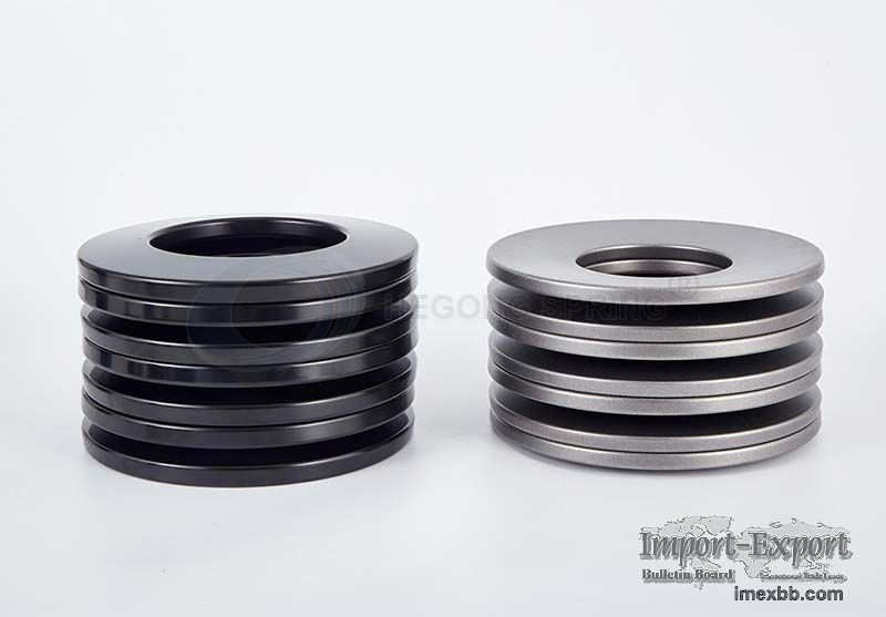 Disc Spring Stacks
