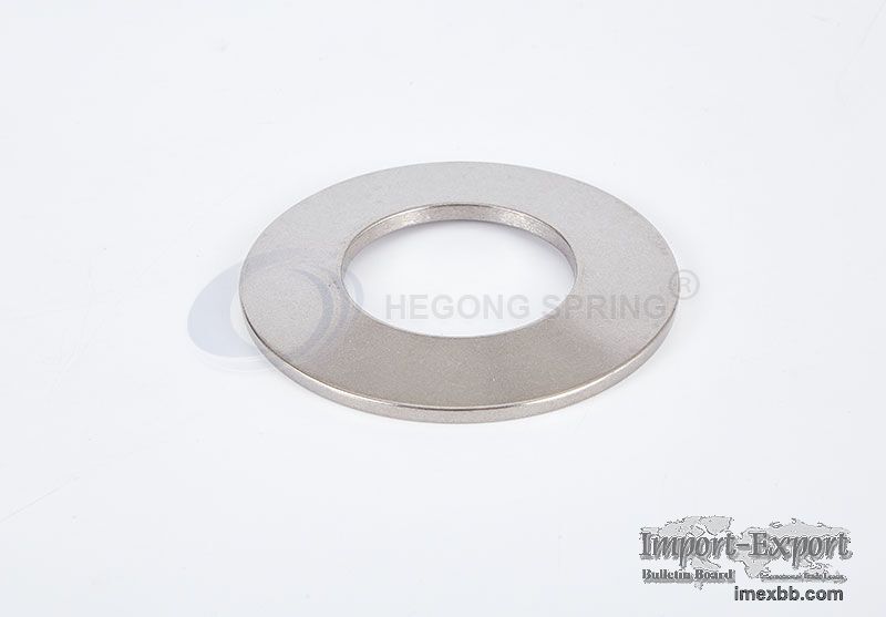 Cryogenic Disc Springs