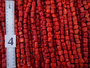 Sell red coral nuggets