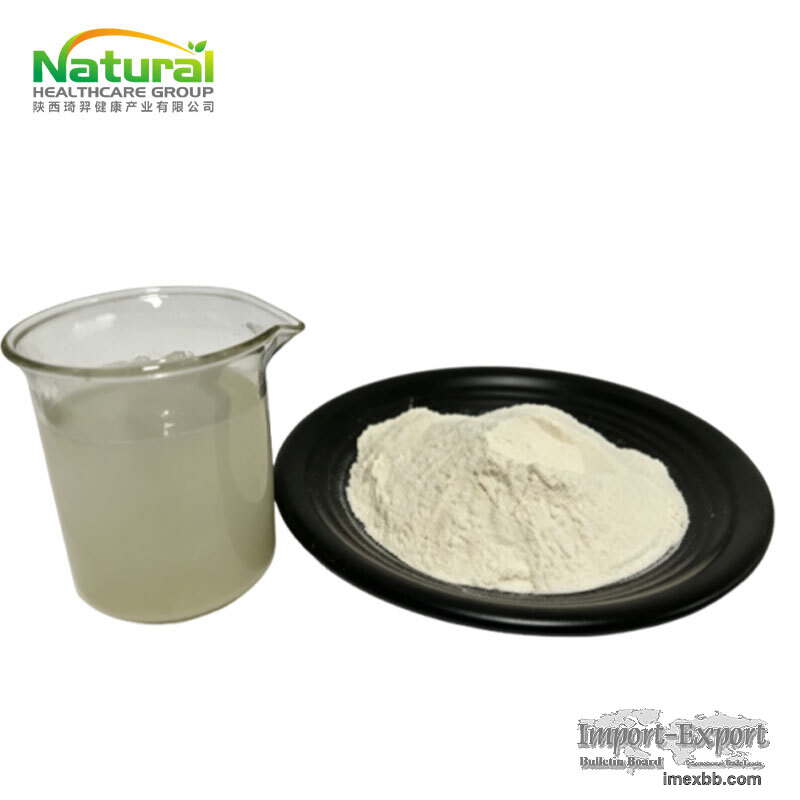 Factory Supply Yeast Extract Powder 10:1 Natural Saccharomyces Cerevisiae E