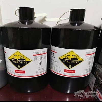 Silver Liquid Mercury – Supplier & Manufacturer In imexbb