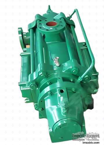 ZP Self-balancing multistage centrifugal pump