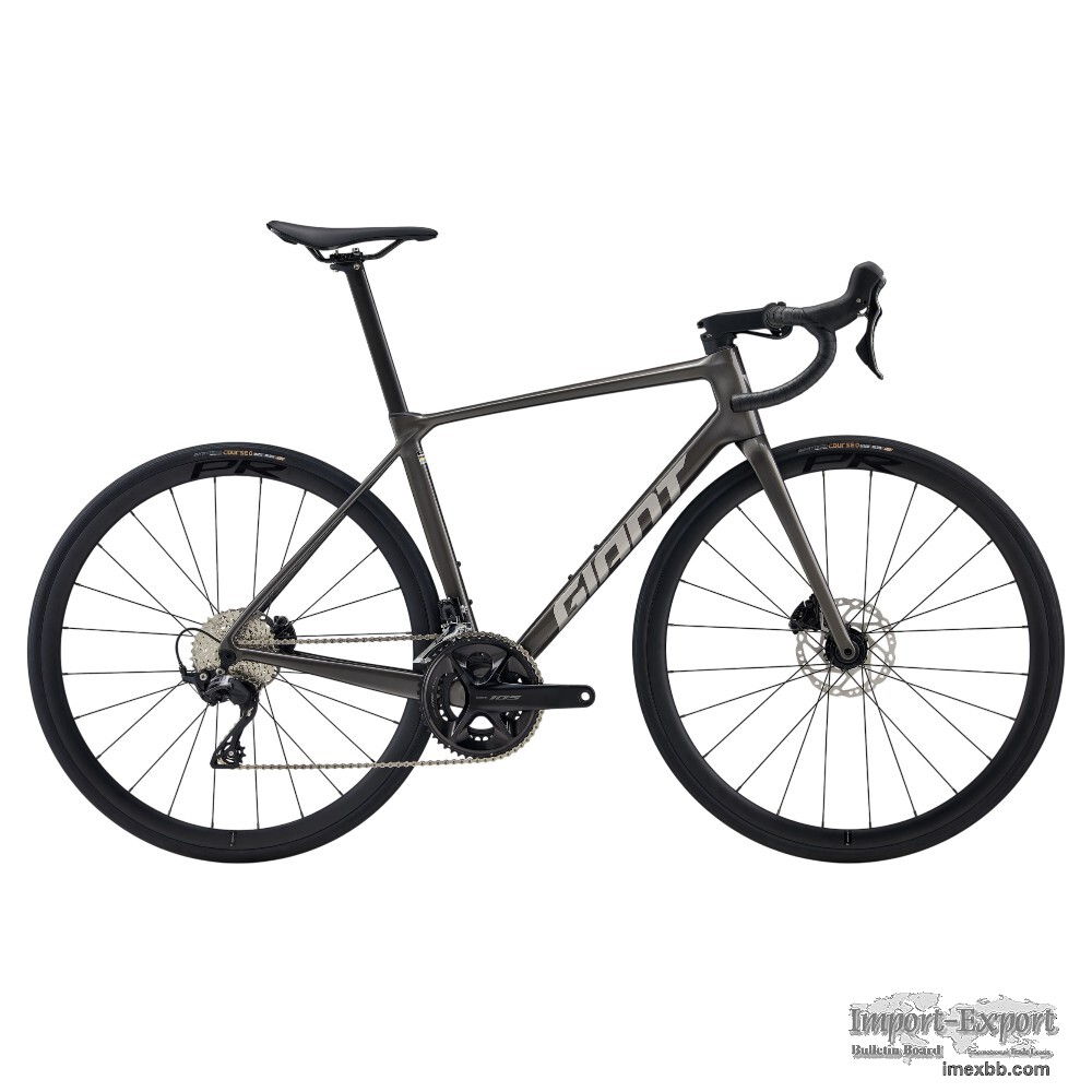 2026 Giant TCR Advanced 2 Pro Compact Race Road Bike (RUNCYCLES)