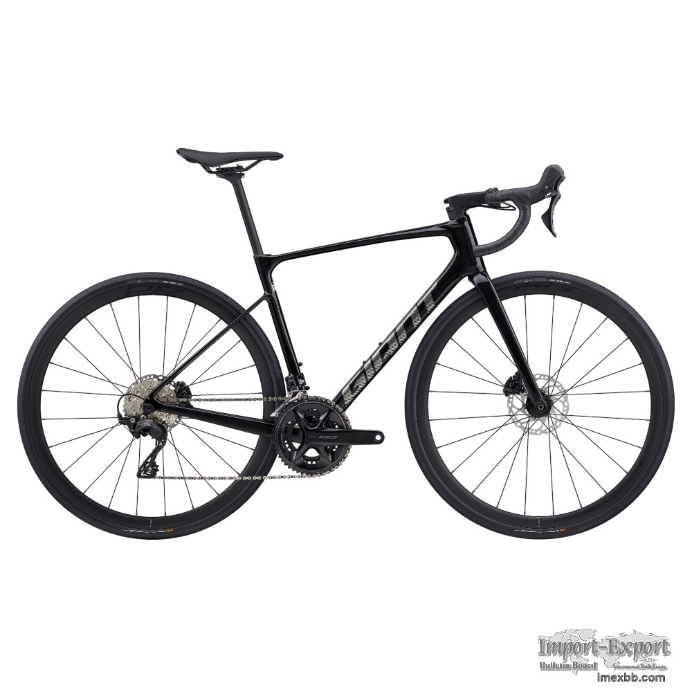 2026 Giant Defy Advanced 2 Endurance Road Bike (RUNCYCLES)