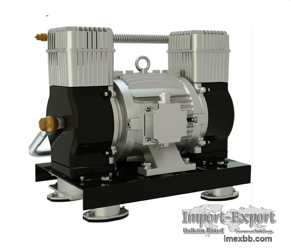 Oil Free Piston Compressor