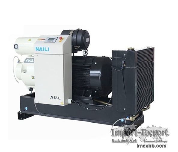  Opened Type Vane Compressor