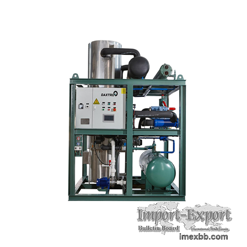 Tube Ice Machine