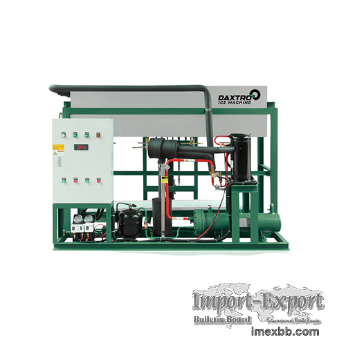 Block Ice Machine
