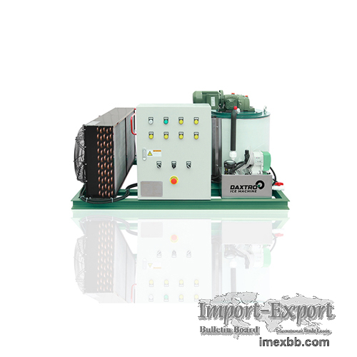 Flake Ice Machine