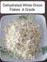 Dehydrated White Onion Flakes from India