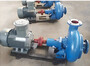 PW PWF Horizontal centrifugal sewage pump