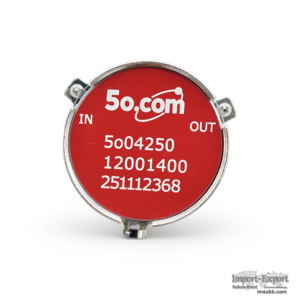 RF SMD Isolator L Band 1200 to 1400MHz Surface Mount Isolators