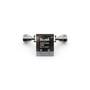 100W 2~6GHz C Band SMA N Type RF Coaxial Isolator