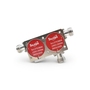VHF Band 200 to 1875MHz 3 Port RF Dual Junction Coaxial Circulator