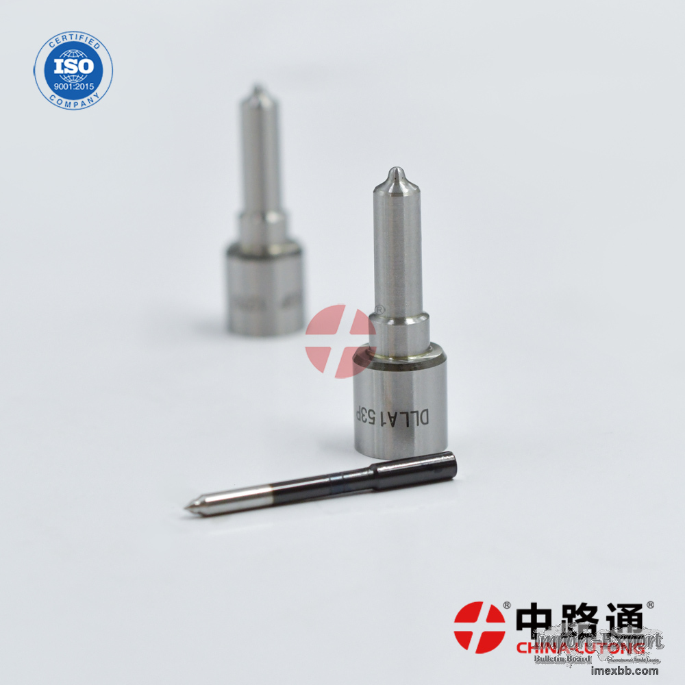 Automotive nozzles DLLA155P2547 VE
