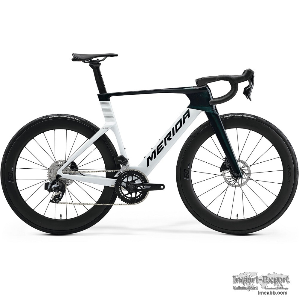 2027 MERIDA Reacto 7000 Road Bike (PIENARBIKESHOP)