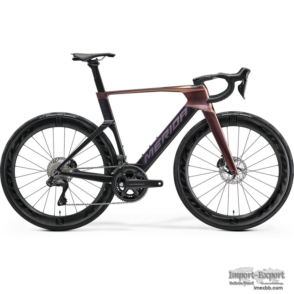 2027 Merida Reacto 8000 Road Bike (PIENARBIKESHOP)