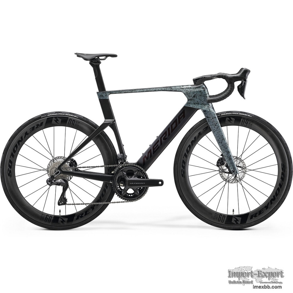 2027 MERIDA Reacto 9000 Ultegra Road Bike (PIENARBIKESHOP)