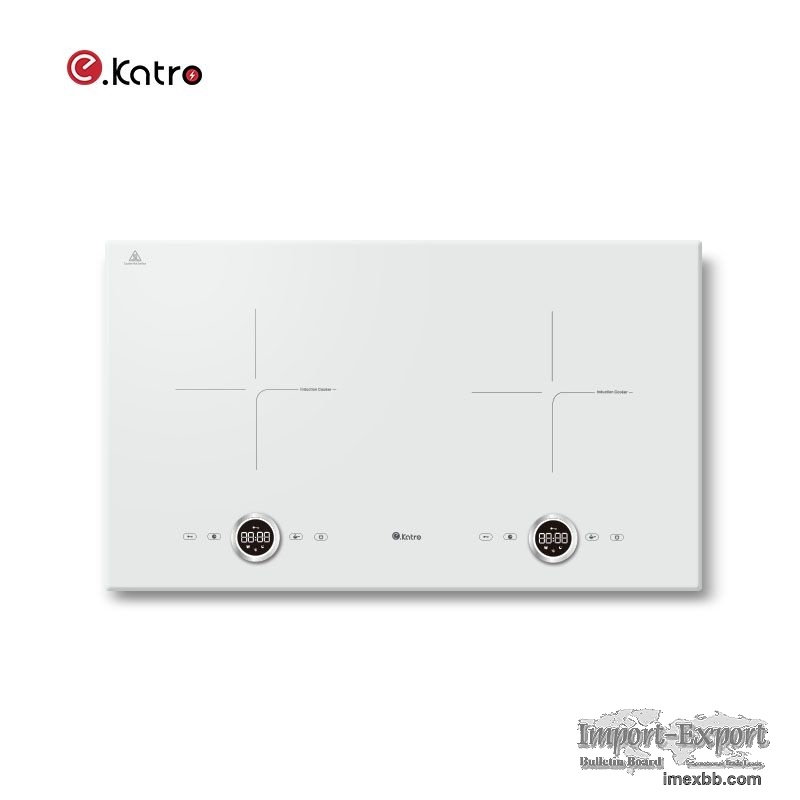 ID44-K01B Built-In Horizontal Knob Control Induction Countertop