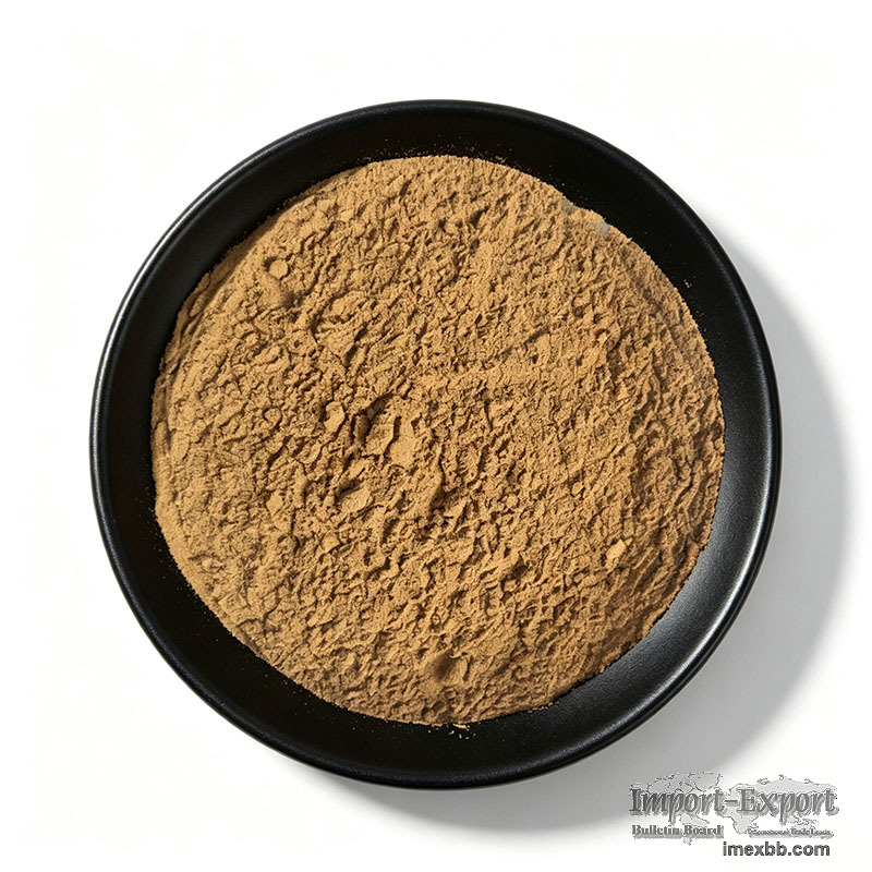 Factory Supply 50% Polysaccharides Agaricus Blazei Mycelium Extract Powder 