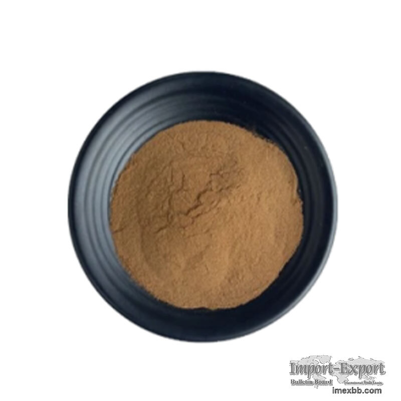 Natural Gardenia Fruit Extract Powder 10:1 20:1 Ratio, Food‑Grade Herbal Ex