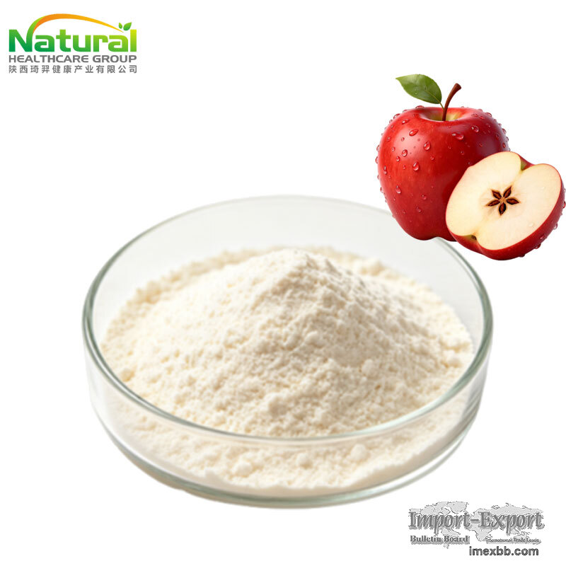 Natural Apple Fruit Extract Powder，5%‑30% Apple Polyphenols UV Tested Food‑