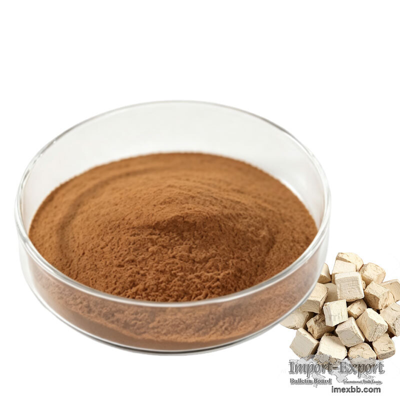 Natural Kudzu Root Extract Powder, 40%‑80% Isoflavones HPLC Tested Pueraria