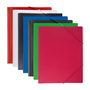 HS466 A4 size 3 flaps folder