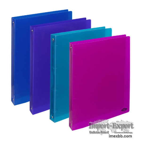 HS424 4 O ring binder
