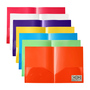 HS378 twin pocket folder