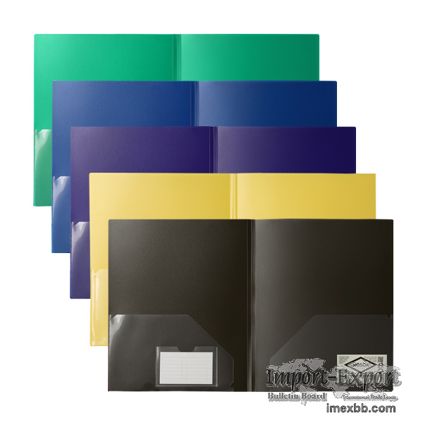 HS373 presentation folder