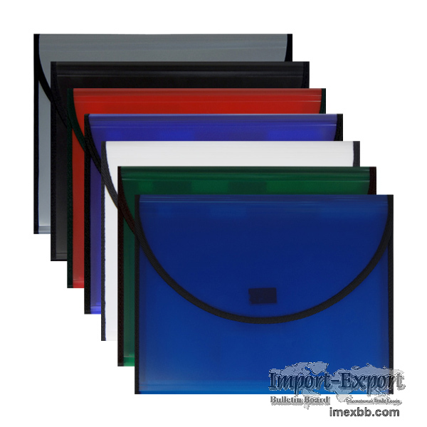 HS367 pad folio W/. 5 pockets