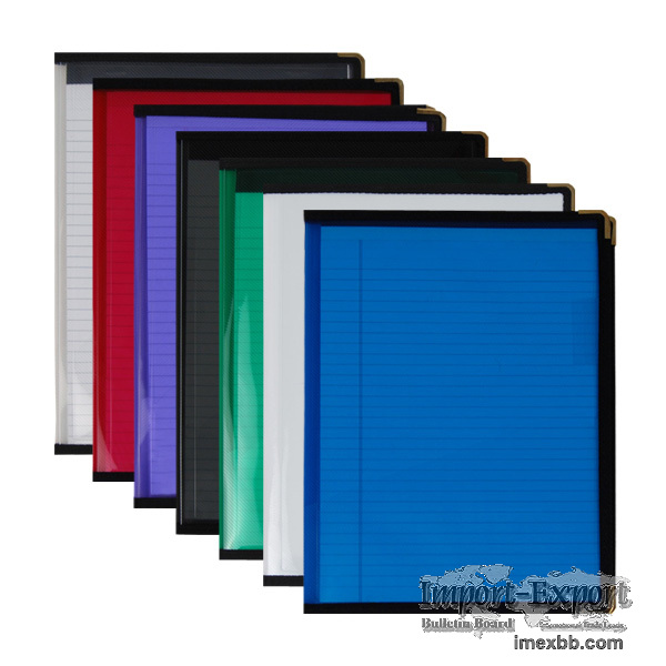 HS356 large pad folio