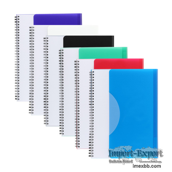 HS352 large spiral notebook