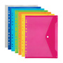 HS268 binder snap envelope