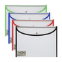 HS266 large snap mesh bag