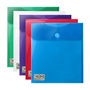 HS228 plain velcro envelope